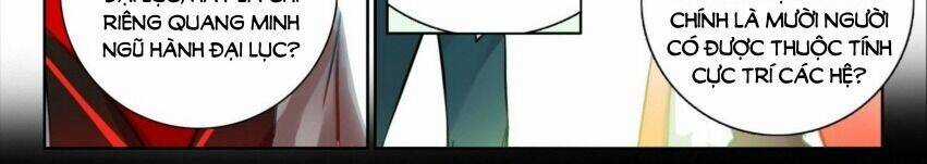 Âm Dương Miện Chương 59.5 trang 21