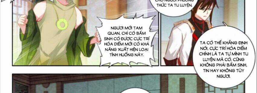 Âm Dương Miện Chương 59.5 trang 25