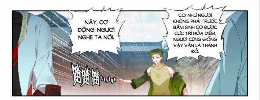 Âm Dương Miện Chương 59.5 trang 27