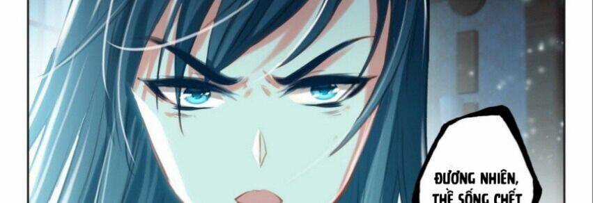 Âm Dương Miện Chương 59.5 trang 3