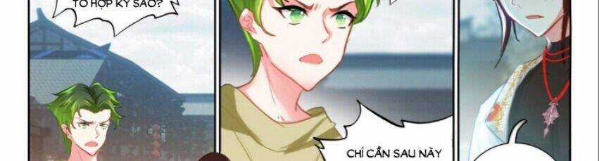 Âm Dương Miện Chương 59.5 trang 30