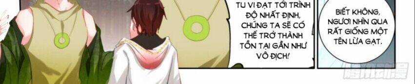 Âm Dương Miện Chương 59.5 trang 31