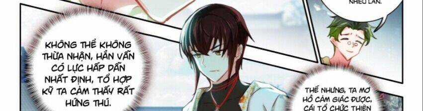 Âm Dương Miện Chương 59.5 trang 33