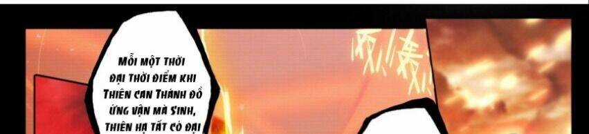 Âm Dương Miện Chương 59.5 trang 37