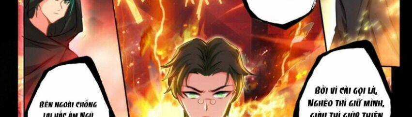 Âm Dương Miện Chương 59.5 trang 39