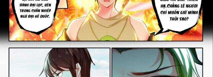 Âm Dương Miện Chương 59.5 trang 40