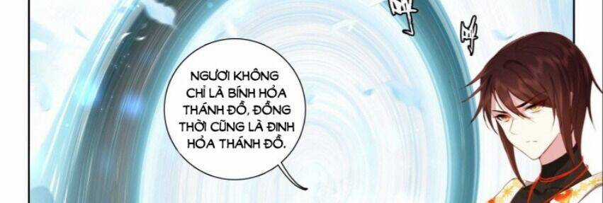 Âm Dương Miện Chương 59.5 trang 45