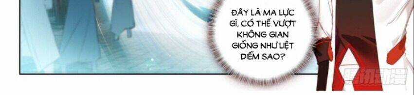 Âm Dương Miện Chương 59.5 trang 47