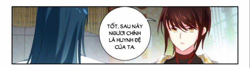 Âm Dương Miện Chương 59.5 trang 5