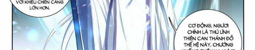 Âm Dương Miện Chương 59.5 trang 51