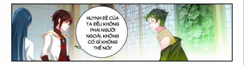 Âm Dương Miện Chương 59.5 trang 6