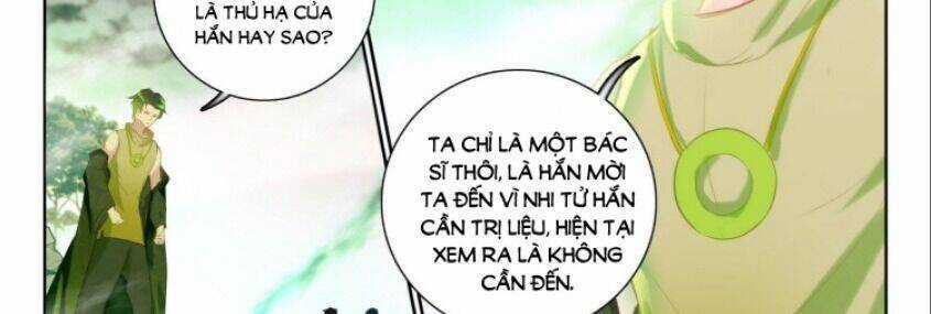 Âm Dương Miện Chương 59 trang 18