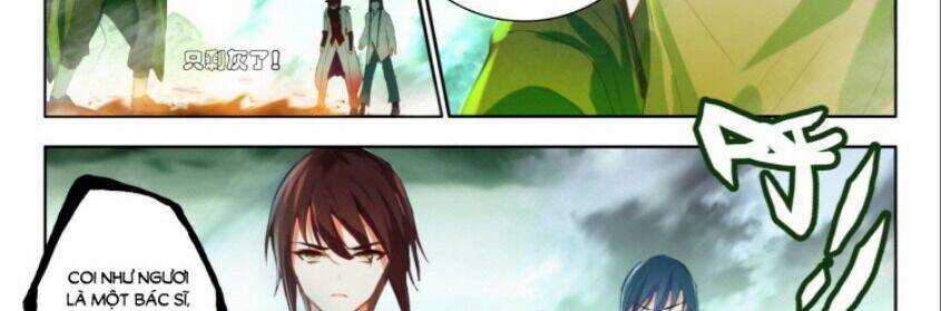 Âm Dương Miện Chương 59 trang 19