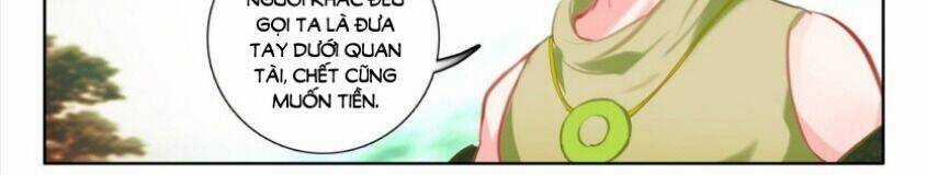 Âm Dương Miện Chương 59 trang 23