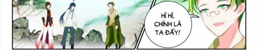 Âm Dương Miện Chương 59 trang 25