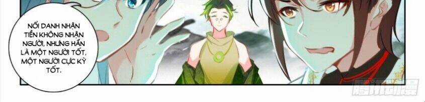 Âm Dương Miện Chương 59 trang 27