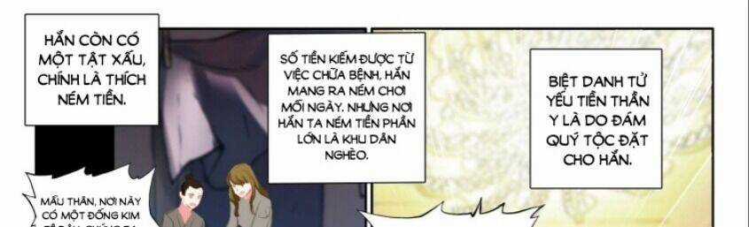 Âm Dương Miện Chương 59 trang 28