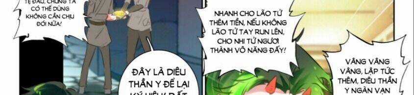 Âm Dương Miện Chương 59 trang 29