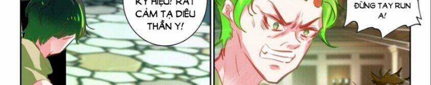 Âm Dương Miện Chương 59 trang 30