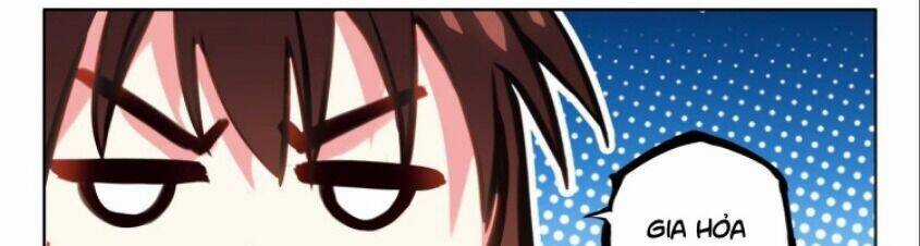 Âm Dương Miện Chương 59 trang 32