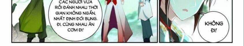 Âm Dương Miện Chương 59 trang 35