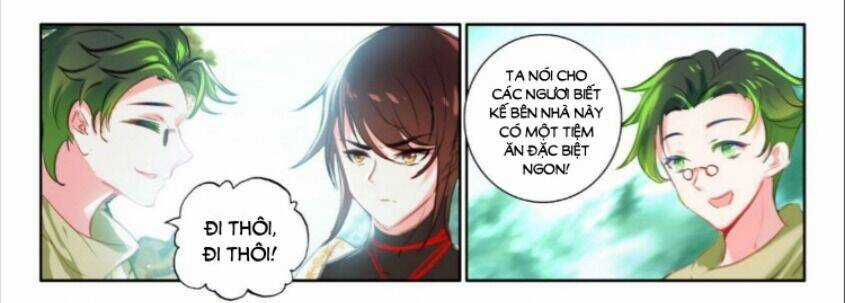 Âm Dương Miện Chương 59 trang 39