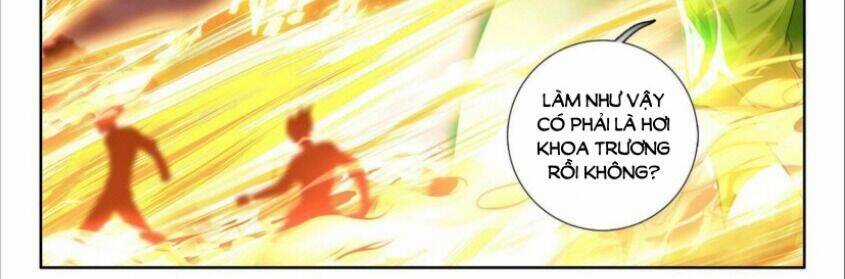 Âm Dương Miện Chương 59 trang 4