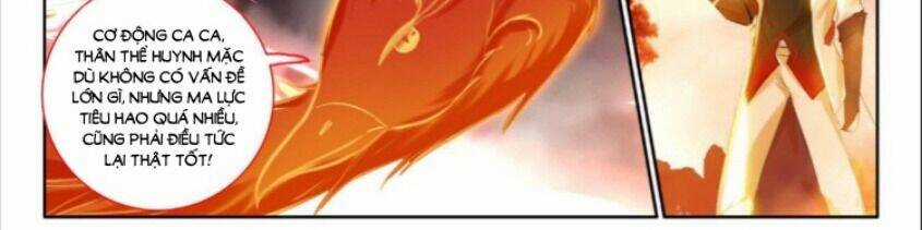 Âm Dương Miện Chương 59 trang 9