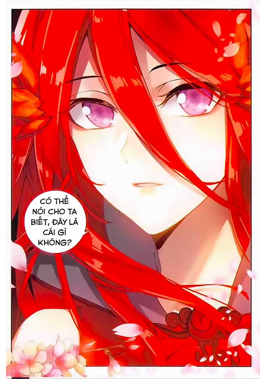 Âm Dương Miện Chương 6 trang 11