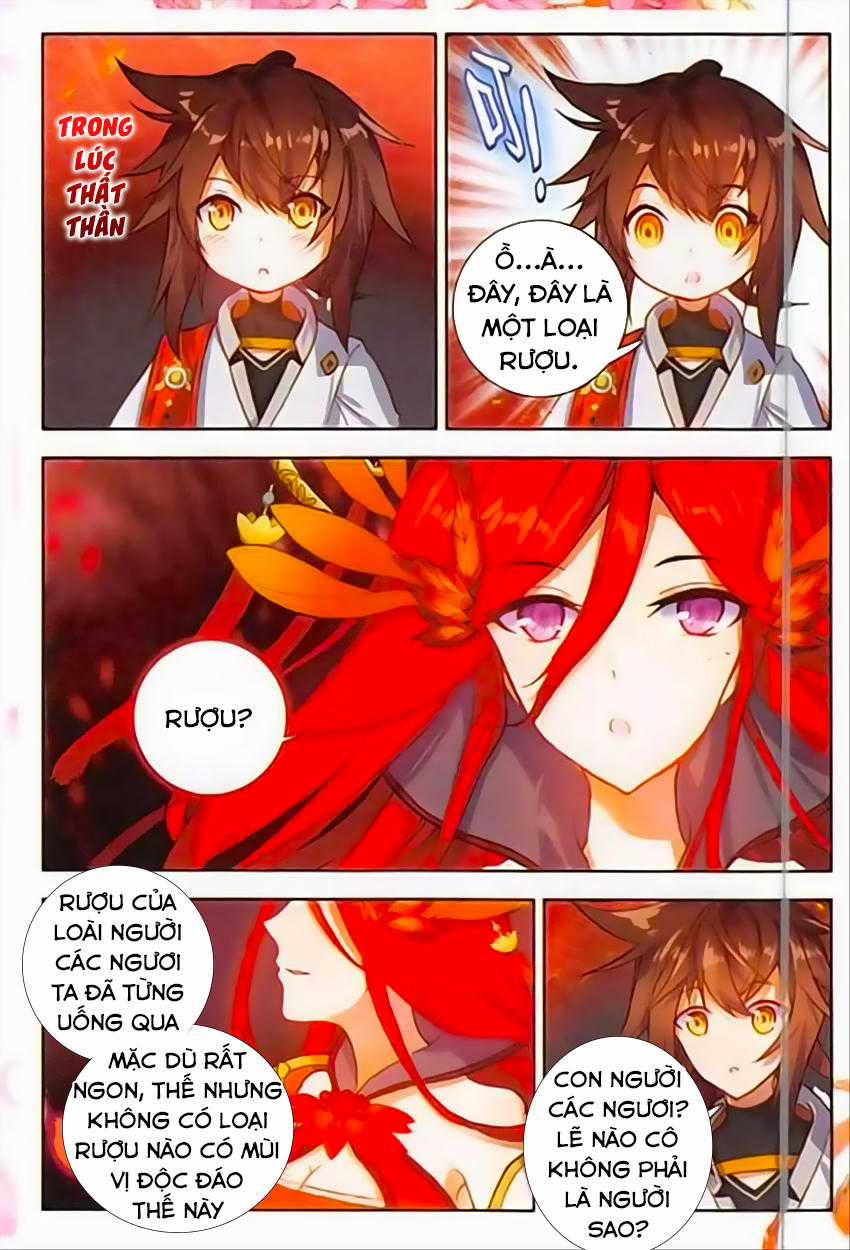 Âm Dương Miện Chương 6 trang 12