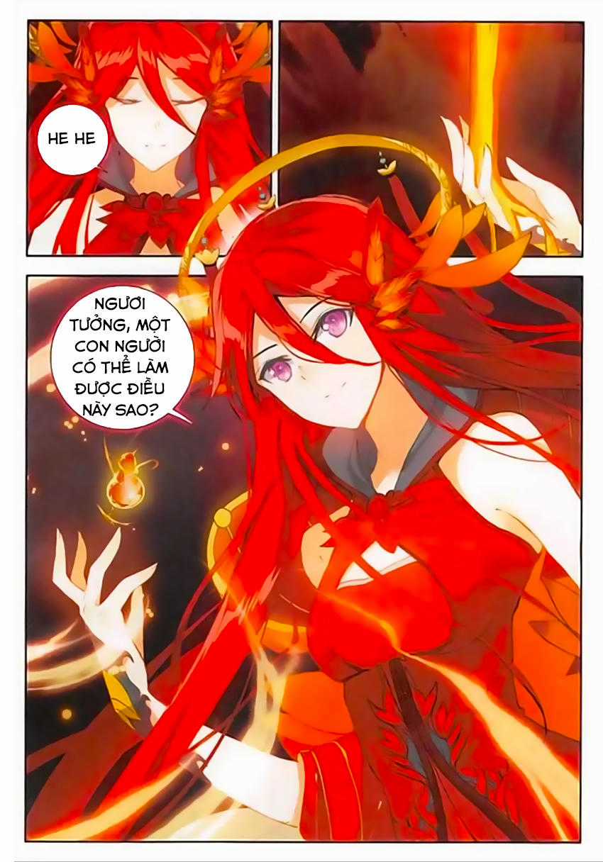 Âm Dương Miện Chương 6 trang 13