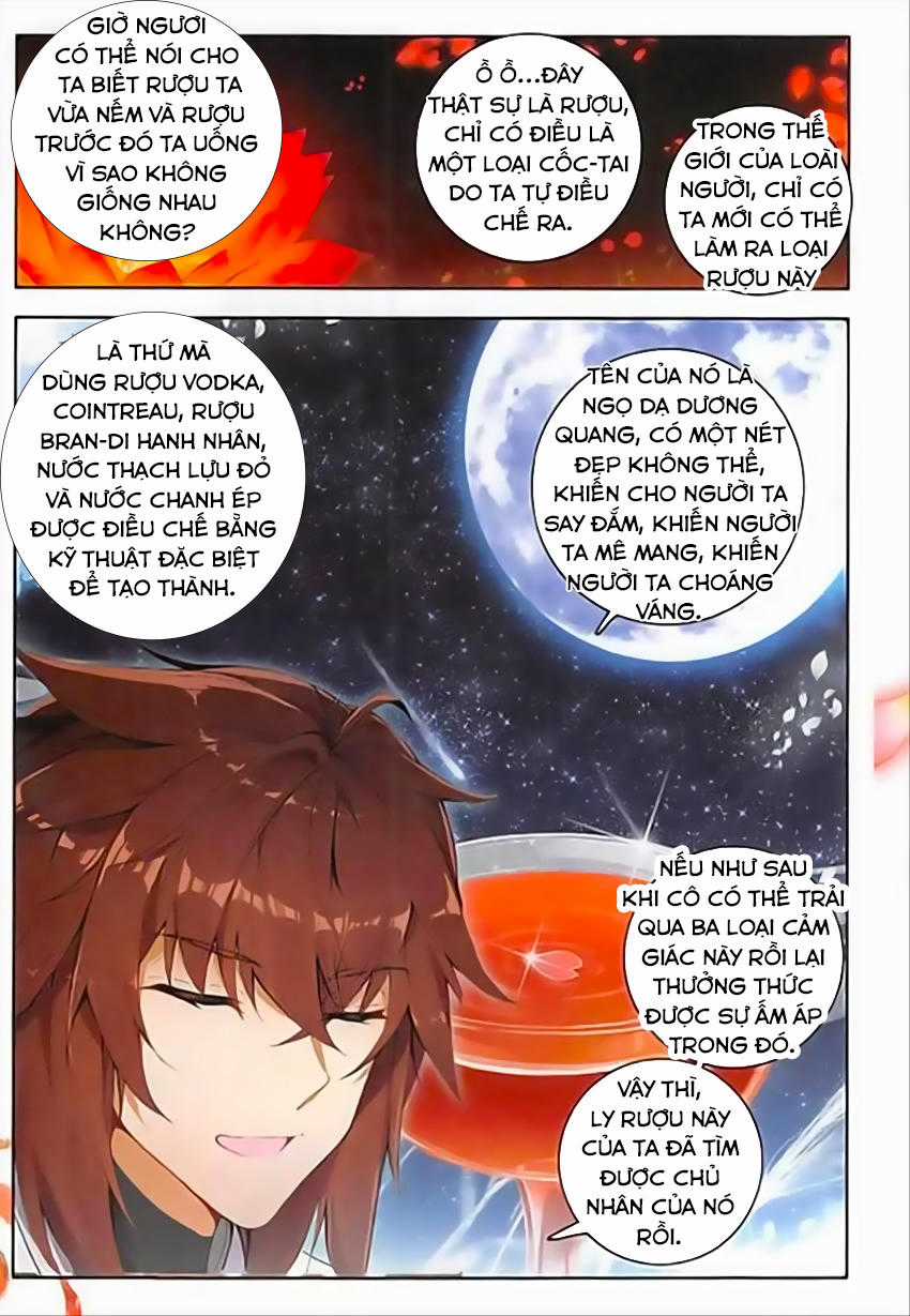 Âm Dương Miện Chương 6 trang 15