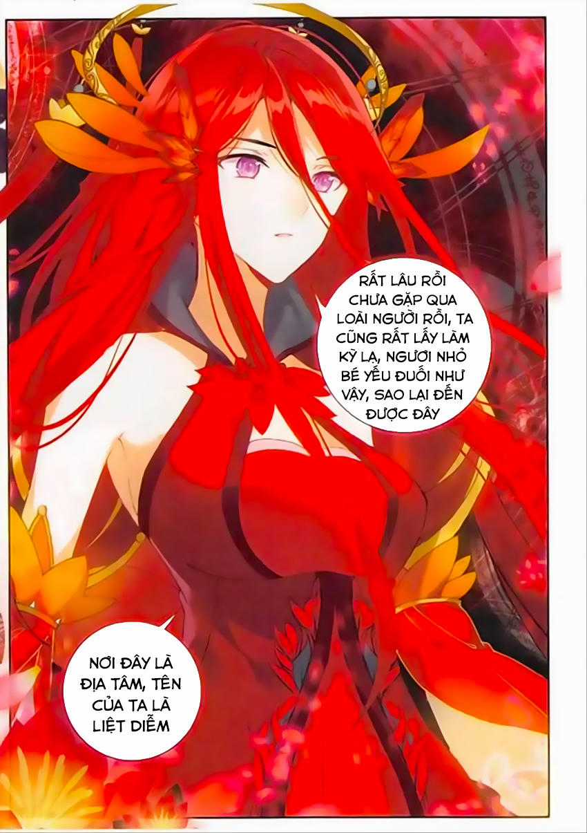 Âm Dương Miện Chương 6 trang 17