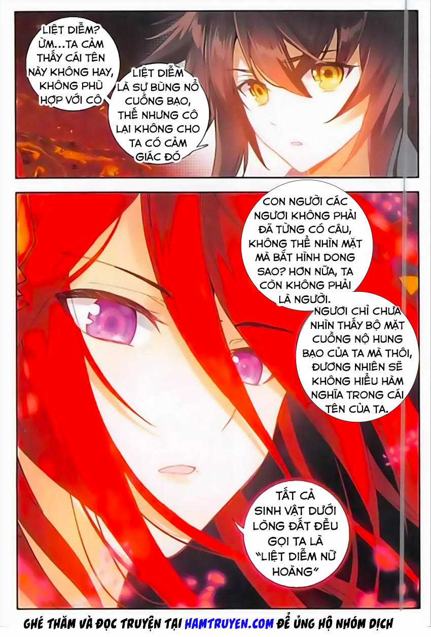 Âm Dương Miện Chương 6 trang 18