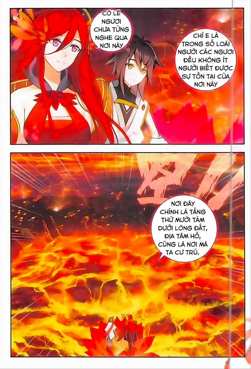 Âm Dương Miện Chương 6 trang 20