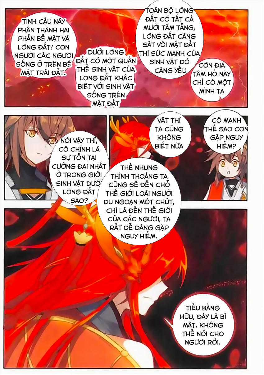 Âm Dương Miện Chương 6 trang 21