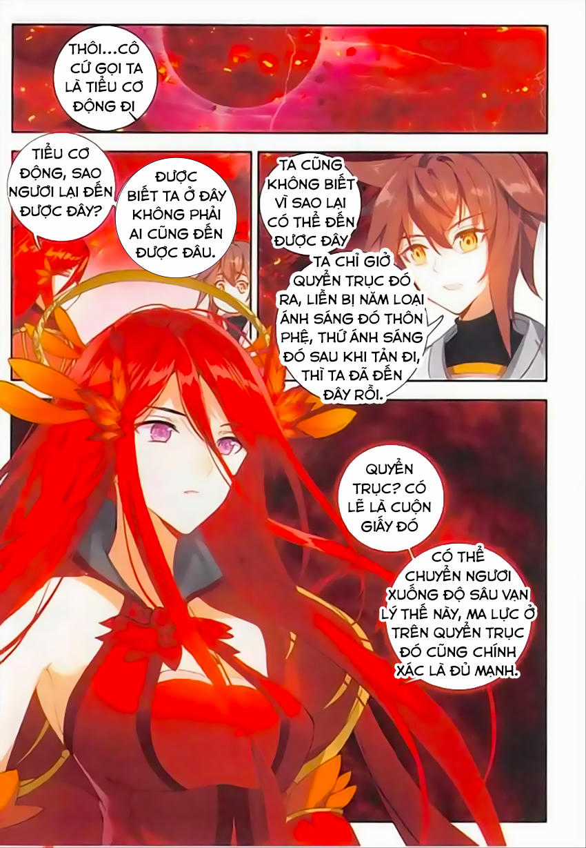 Âm Dương Miện Chương 6 trang 23