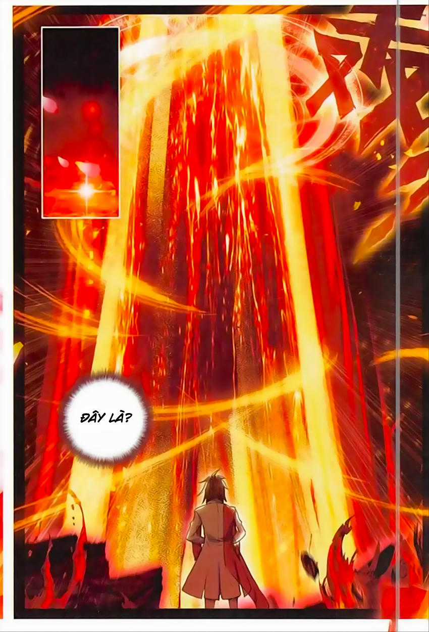 Âm Dương Miện Chương 6 trang 4