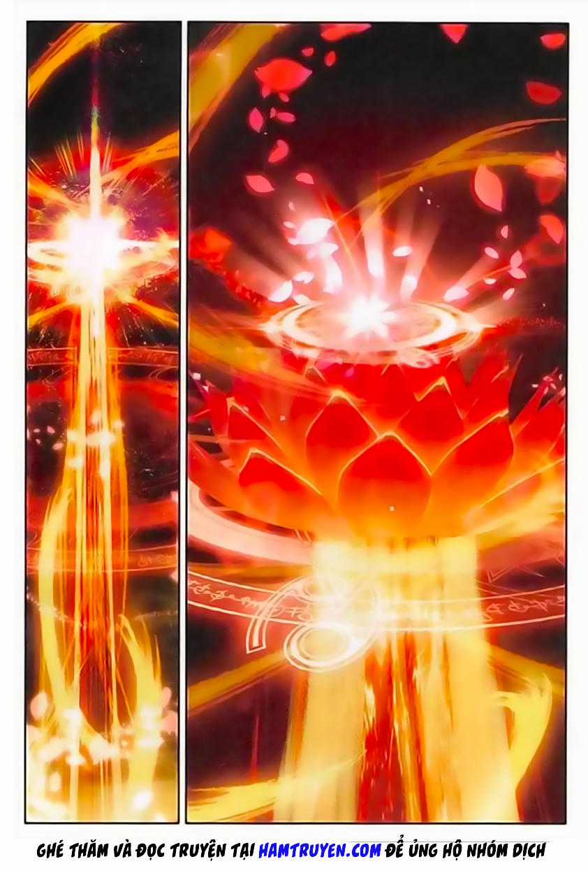 Âm Dương Miện Chương 6 trang 5