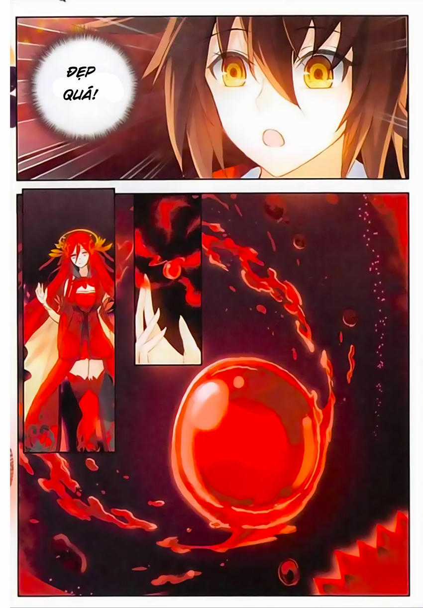 Âm Dương Miện Chương 6 trang 9