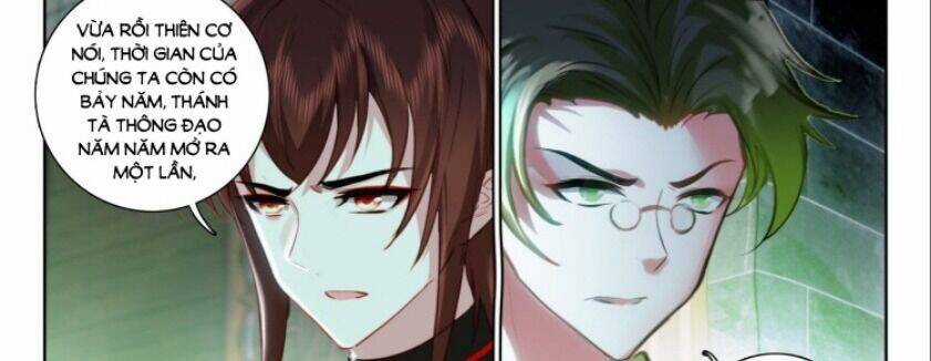 Âm Dương Miện Chương 60.5 trang 10