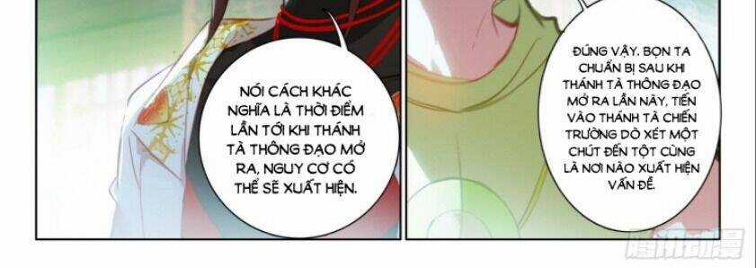 Âm Dương Miện Chương 60.5 trang 11