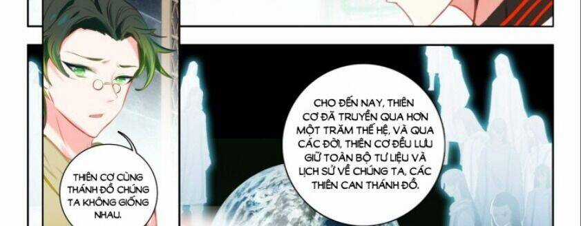 Âm Dương Miện Chương 60.5 trang 13