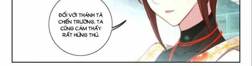 Âm Dương Miện Chương 60.5 trang 17