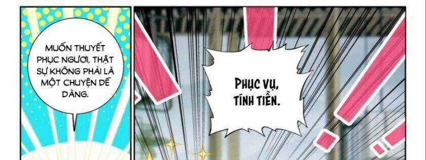 Âm Dương Miện Chương 60.5 trang 18