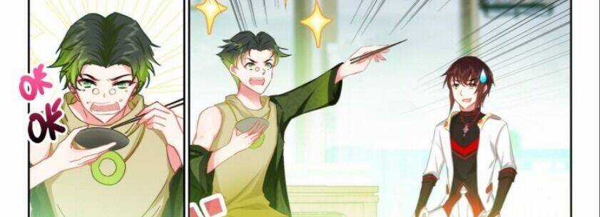 Âm Dương Miện Chương 60.5 trang 19