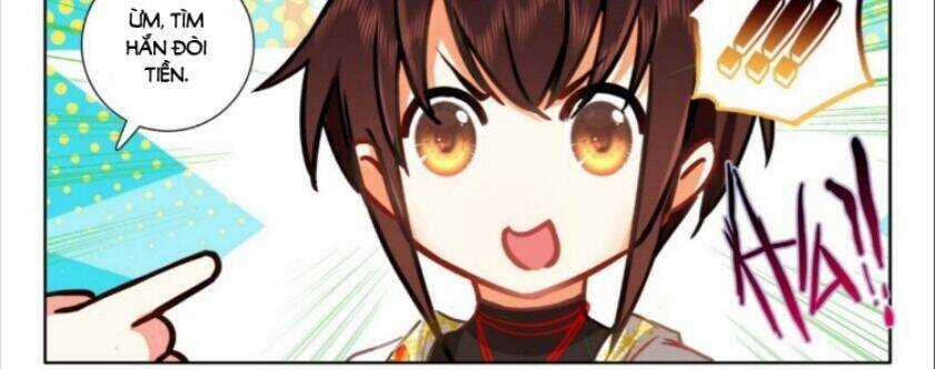 Âm Dương Miện Chương 60.5 trang 21