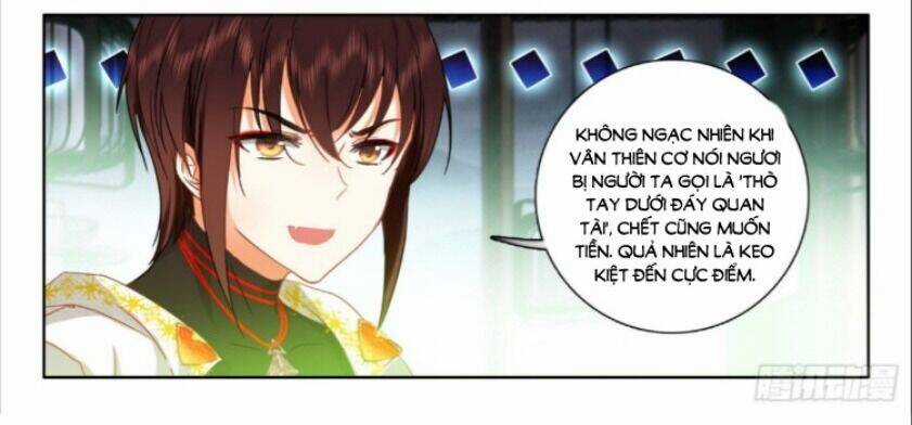 Âm Dương Miện Chương 60.5 trang 23