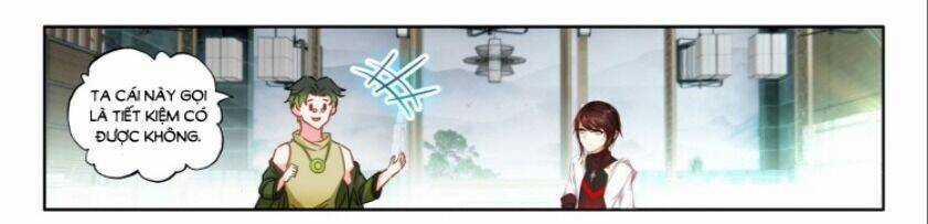 Âm Dương Miện Chương 60.5 trang 24