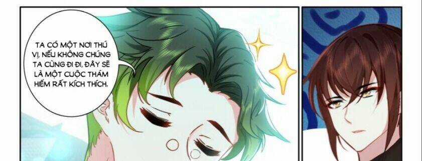 Âm Dương Miện Chương 60.5 trang 26